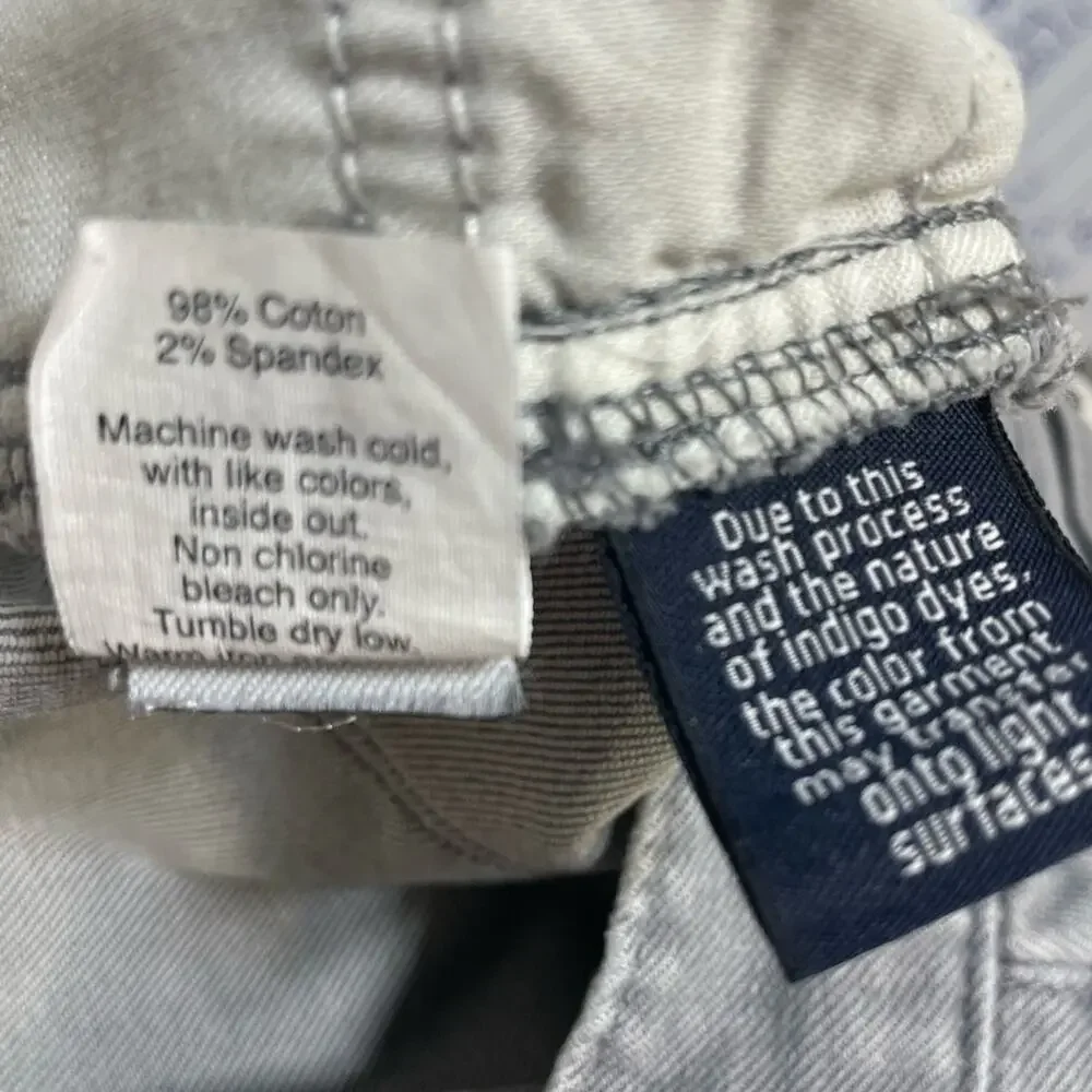 J. Crew Toothpick Jeans Size 26 Ankle gray wash denim